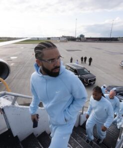 NOCTA x nike tech fleece drake