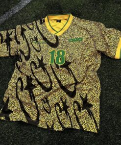 Corteiz Brazil jersey
