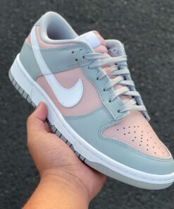 Dunk low sb soft pink Oxford