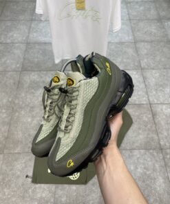 Air max 95  corteiz Gutta green