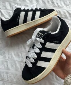 Adidas campus black