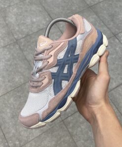 ASICS gel-NYC pink blue