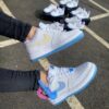 Air forces UV react