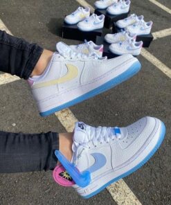 Air forces UV react