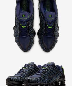 Nike air shox just do it