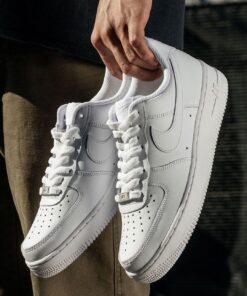 Air Force full white