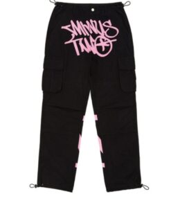 Cargo minus two pink
