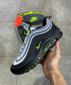 Nike Air max 97 icons "neon volt"