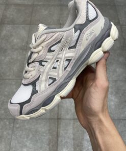 ASICS gel-nyc concrete /oatmeal