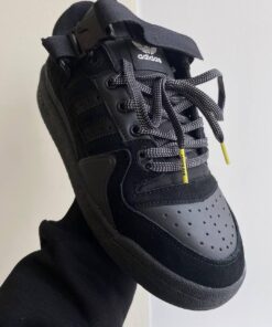 Adidas bad bunny black
