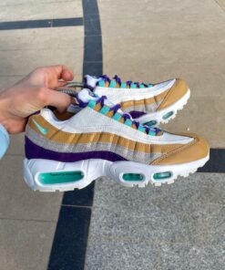 Air max 95 sprung