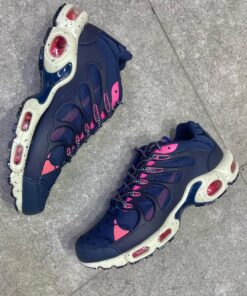 Nike terraescape blue & pink