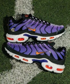 Nike TN voltage purple " Mbappé"