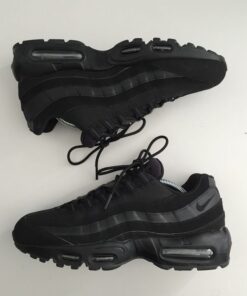 Air max 95 black black