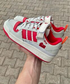 Adidas forum home alone