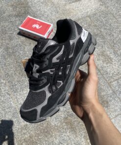 ASICS gel-NYC black black