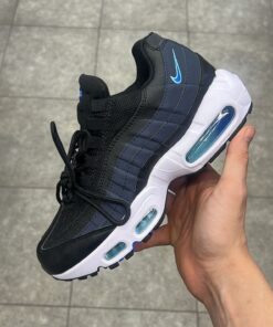 Air Max 95 black blue