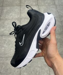 Nike air portal black white