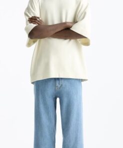 Baggy jeans  pull & bear "original" Light blue