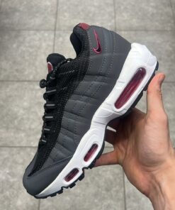 Air Max 95 " black grey grena "