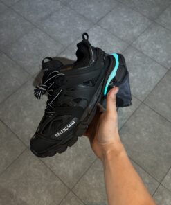balenciaga track LED