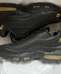 Air Max 95 corteiz " honey black "