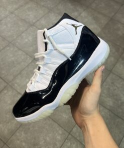Jordan 11 gratitude