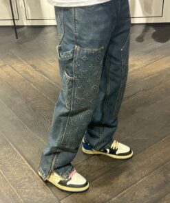 LV Baggy jeans