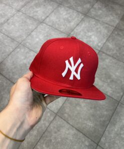Cassquette NYC rouge