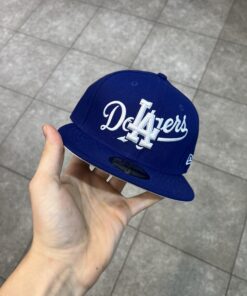 Casquette LA dodgers