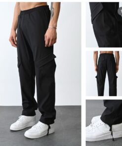 Cargo Summer ice silk