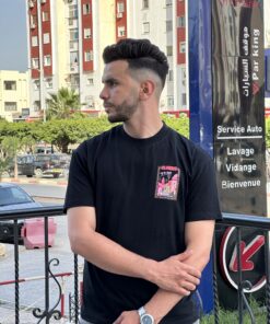 T-shirt Algeria off the système