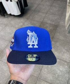 Casquette new era  LA blue