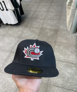 Casquette new era "2023 world baseball classic -canada" black