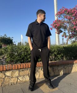 IKAO Paris ensemble oversize " original "