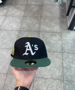 Casquette Oakland athletics RICKEY HENDERSON