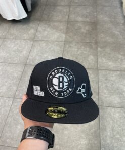Casquette NBA "BROKLYN NEW YORK"
