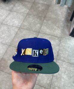 Casquette new era YANKEES