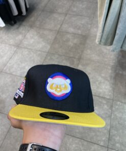 Casquette chicago all star game