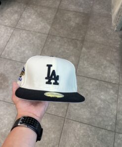 Casquette dodgers 100 anniversary