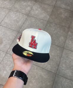Casquette LA 75th world series