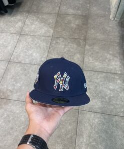 Casquette NYC  World Series 1998 dark blue
