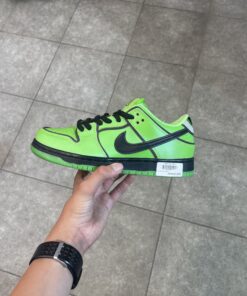 dunk super nana green