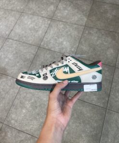 nike dunk low stussy speedway