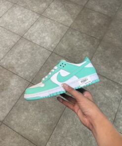 dunk low tiffany