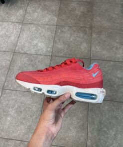 Air max 95 red
