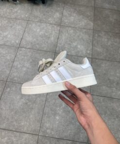 Adidas campus beige clair