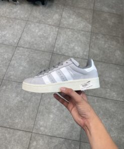 Adidas campus light grey