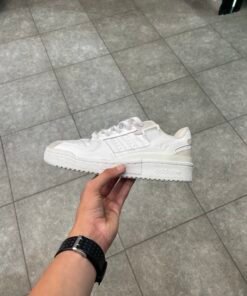 Adidas forum white and grey