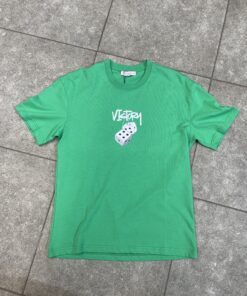 T-shirt vktory green
